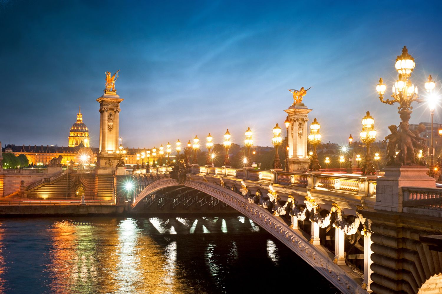 The Magic of Christmas in Paris
